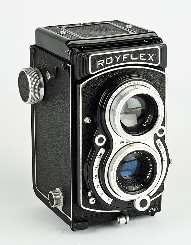 ROYER - Royflex II - Le Vieil Album